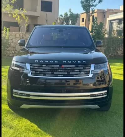 رنج روفر  فوج للايجار _Range Rover Vogue for rent, 2025 model