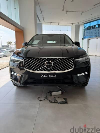 Volvo XC60 2026