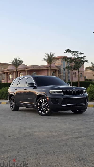Jeep Grand Cherokee 2022