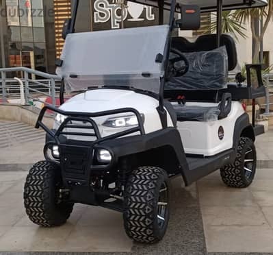 WIND Golf Carts (by Raia Auto)
