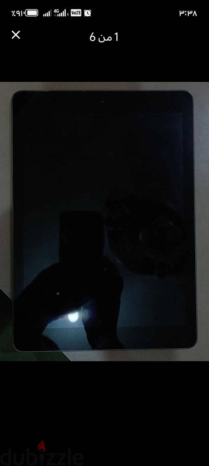 Ipad g6 3