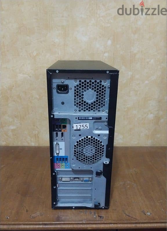 HP Z240 TOWER 2