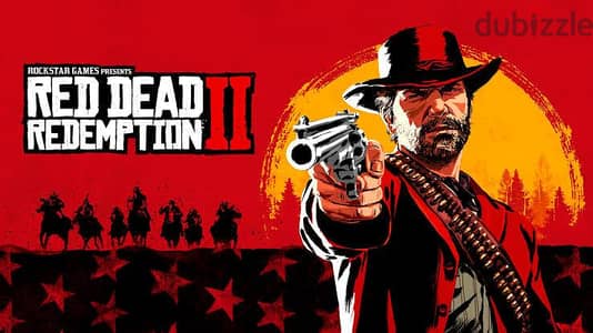 اكونت لعبه ريد ديد 2 red dead