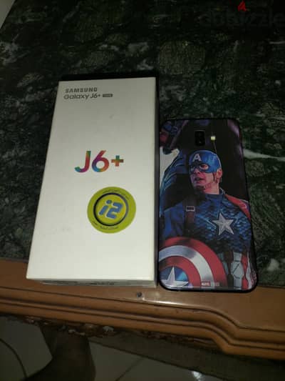 سامسونج جيه +6