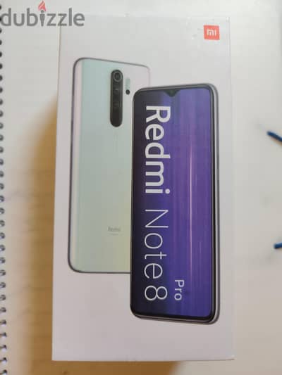 Xiaomi Redmi Note 8 Pro