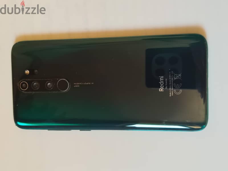 Xiaomi Redmi Note 8 Pro 1