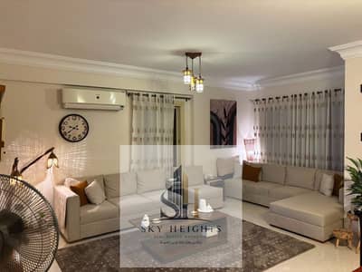 3 Bedrooms 165 sq.M Apartment for sale 5,300,000 EGP in Acacia Compound, 5th Settlement