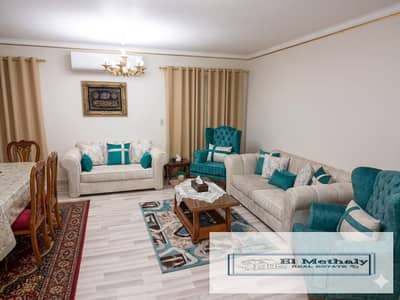 شقه للايجار مفروش في مدينه الرحاب القاهره الجديده elrehab city new cairo