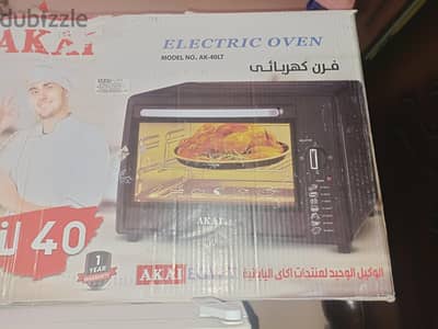 فرن اكاي الكهربائي