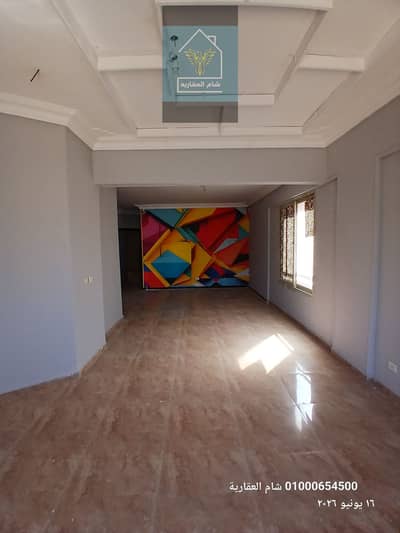 Duplex for rent in Sheikh Zayed, 350m, 9th district