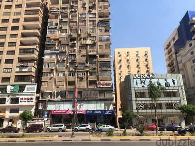 شقه عباس العقاد الرئيسى