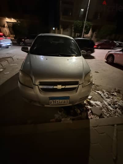 Chevrolet Aveo 2013