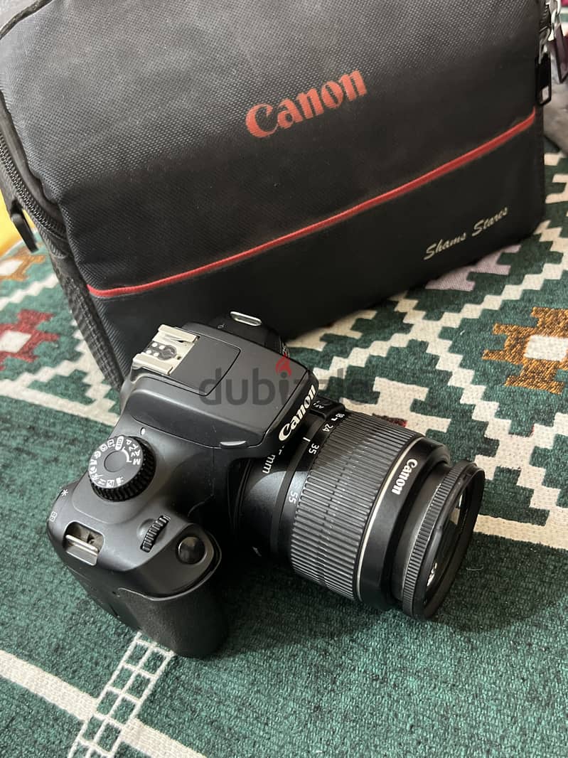 Canon 4000d 1