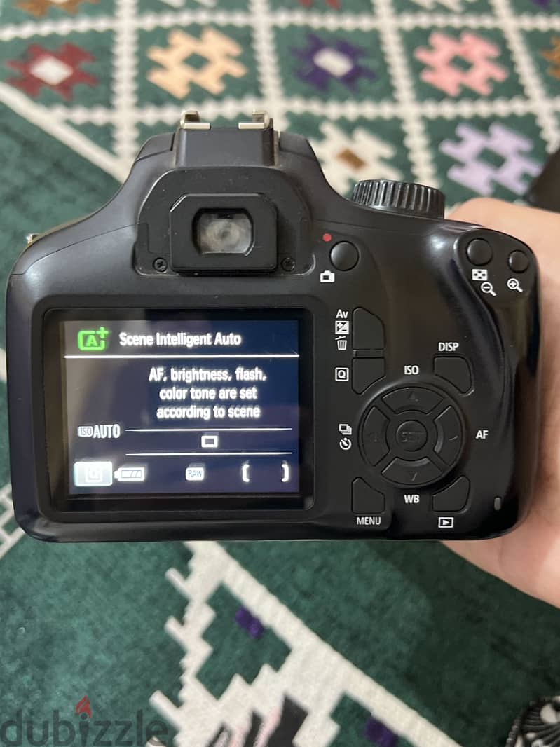 Canon 4000d 3