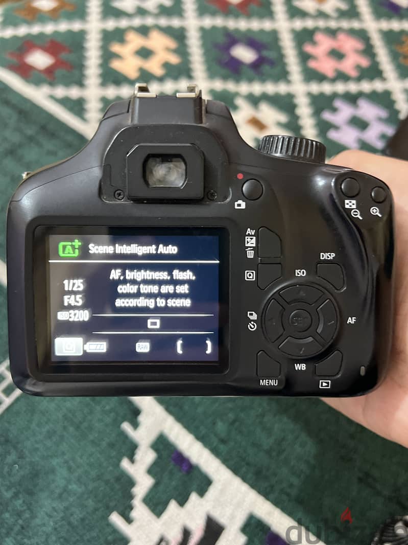 Canon 4000d 4