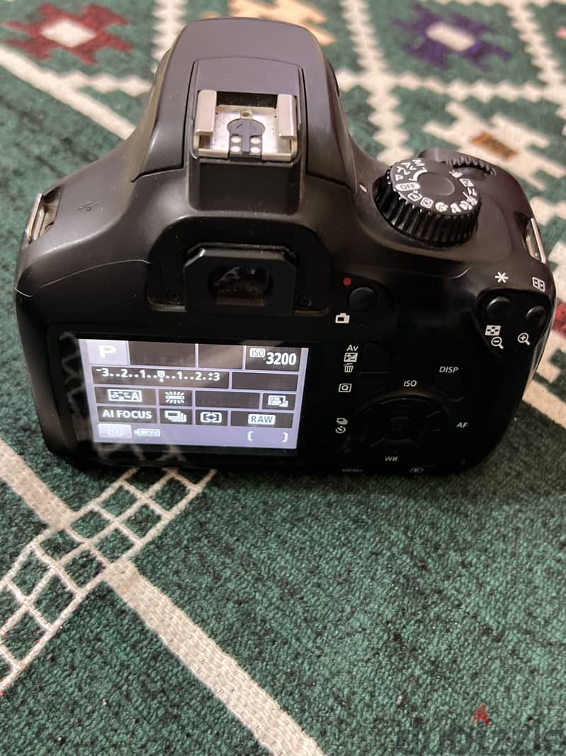 Canon 4000d 6