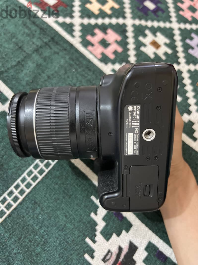 Canon 4000d 7