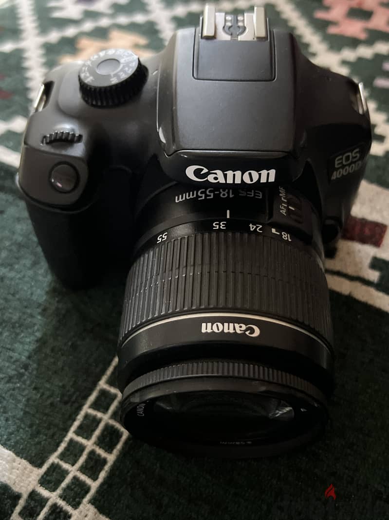 Canon 4000d 8