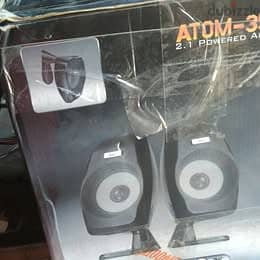 سماعات Divoom ATOM -357