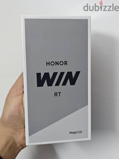 Honor Win RT [جديد & 512]