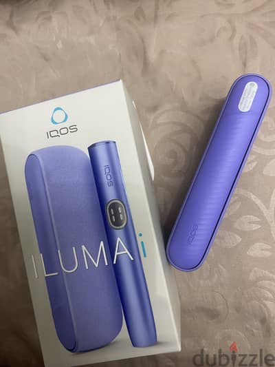Iqos iLUMA i