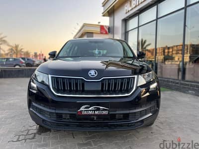 سكودا كودياك 2019