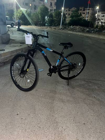 Trinx bicycle