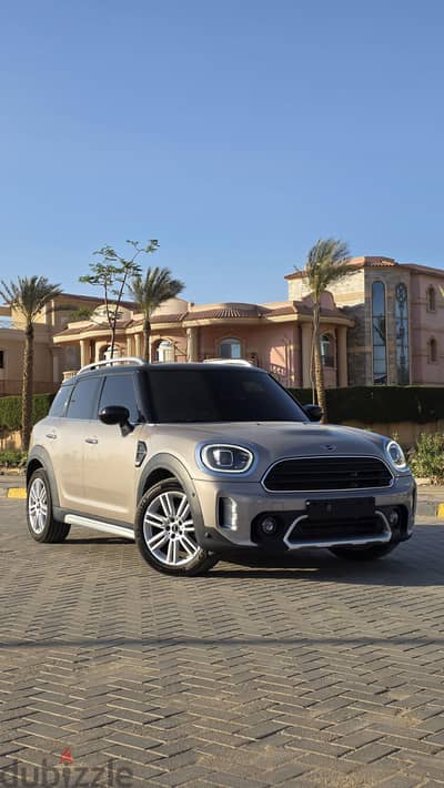 MINI Countryman 2023
