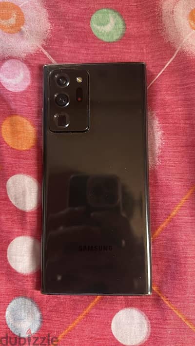 Samsung Note 20 Ultra