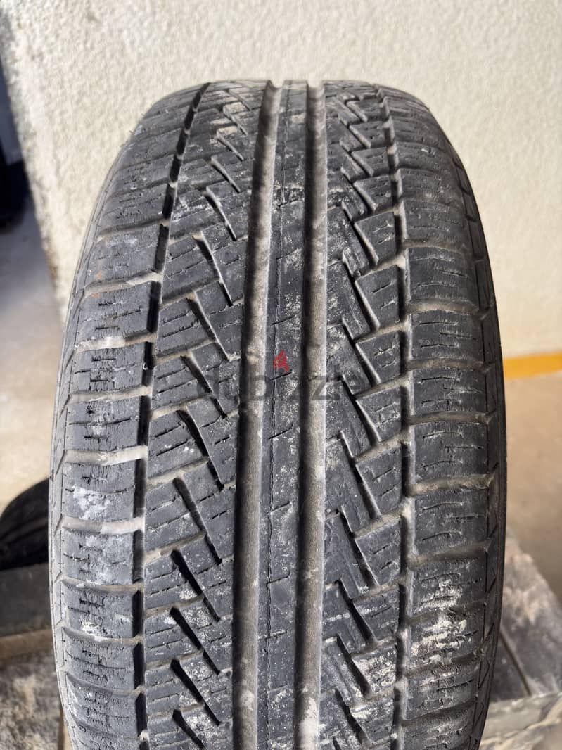 Used tires 3