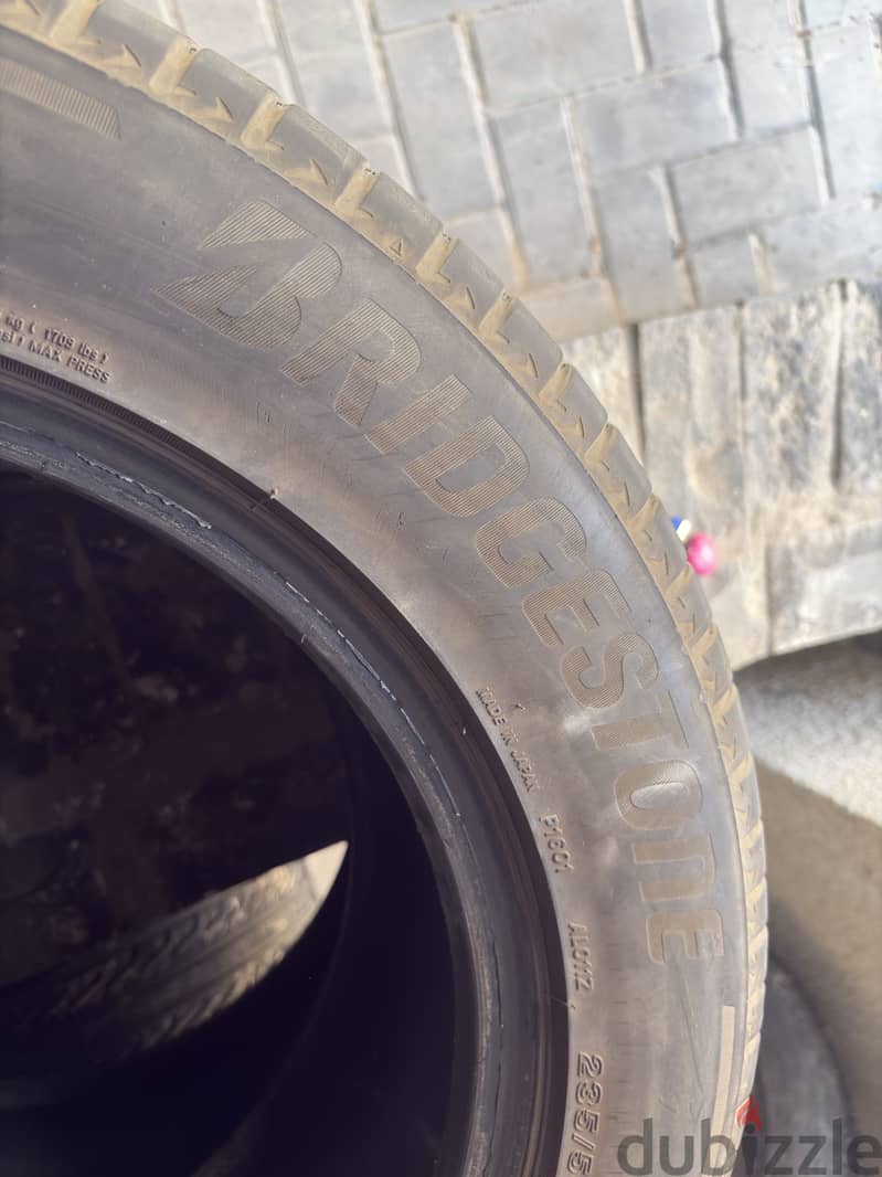 Used tires 6