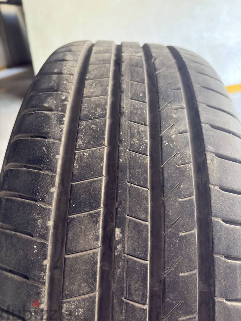 Used tires 7