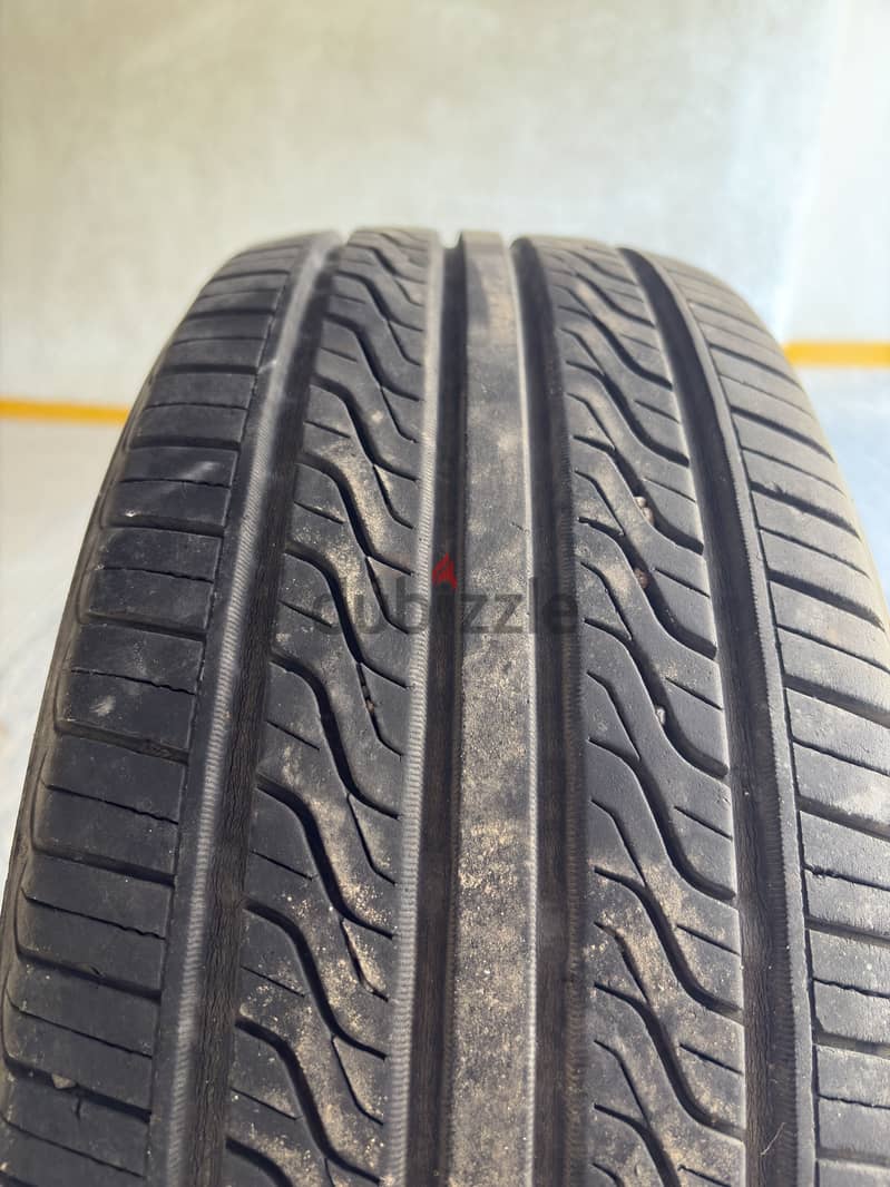 Used tires 11