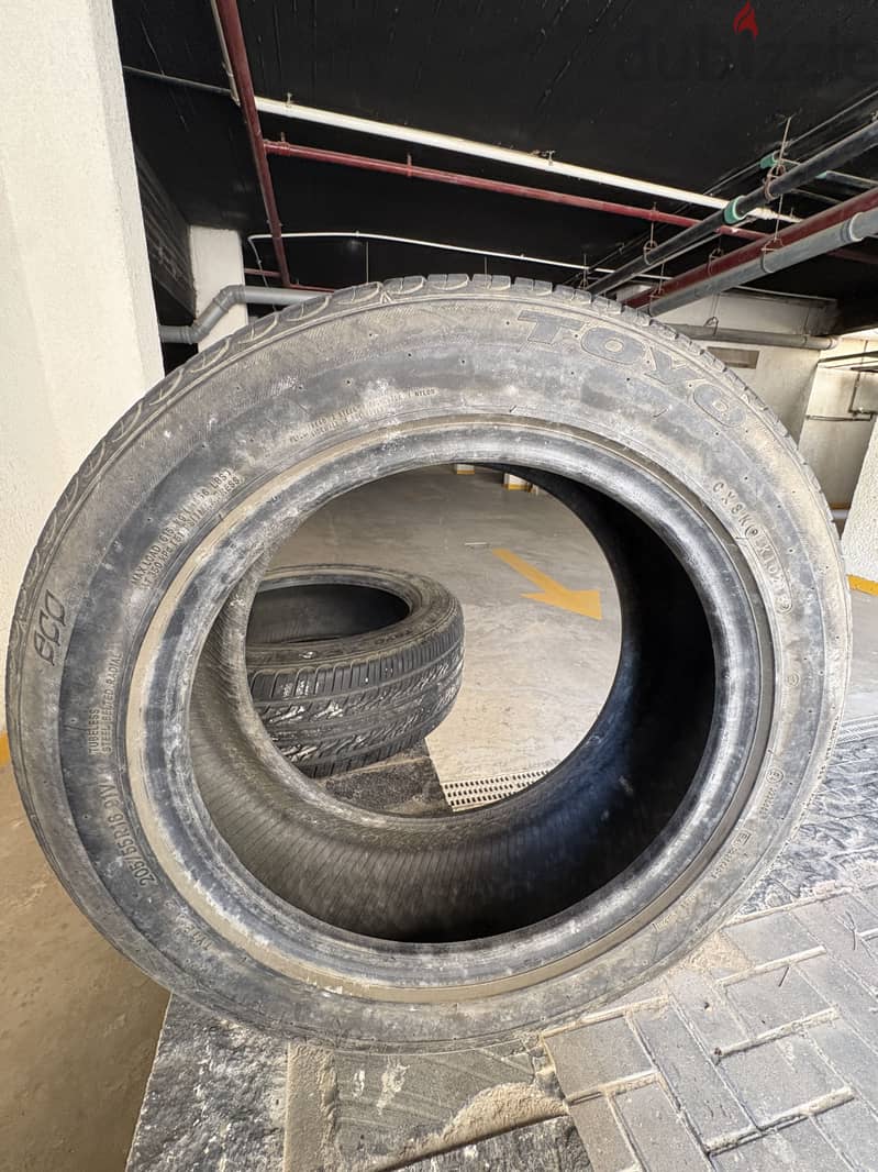Used tires 12