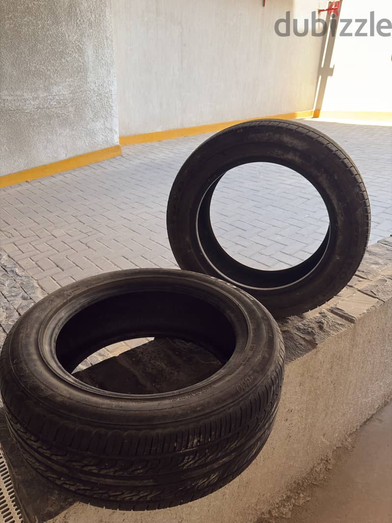 Used tires 13