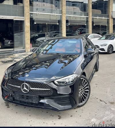 Mercedes-Benz C200 2026 - مرسيدس c200 2026