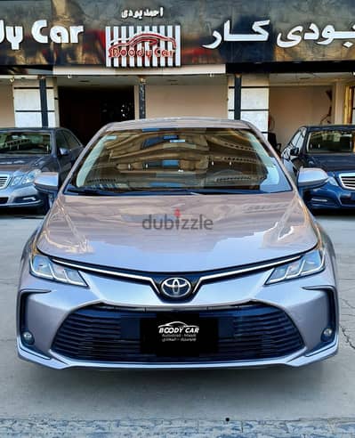 Toyota Corolla 2022