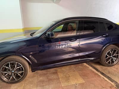 BMW X4 2024