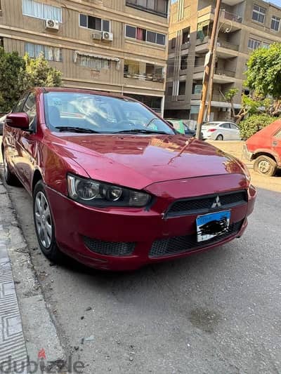Mitsubishi Lancer 2015 Lancer Shark EX