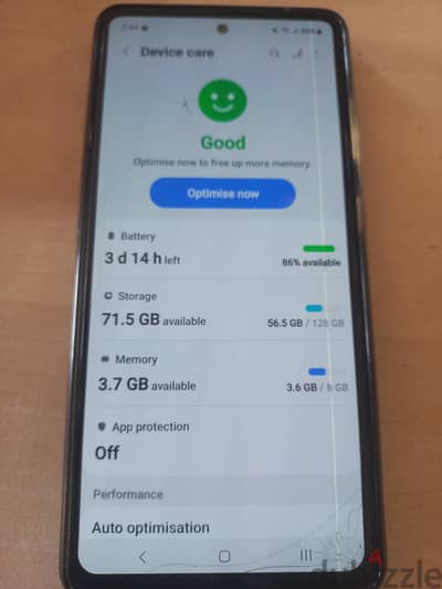 سامسونج ايه 52