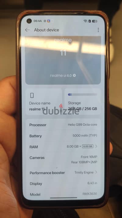 Realme 11