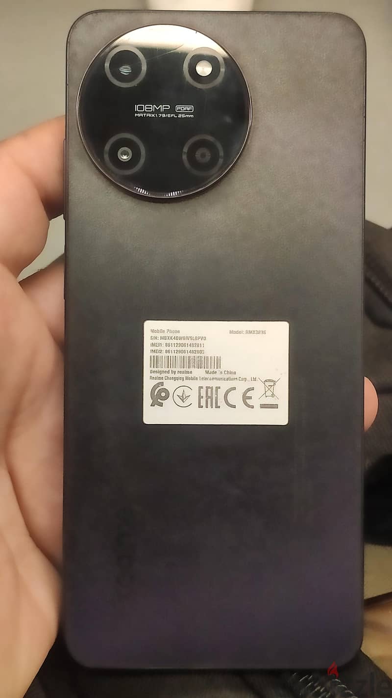 Realme 11 5