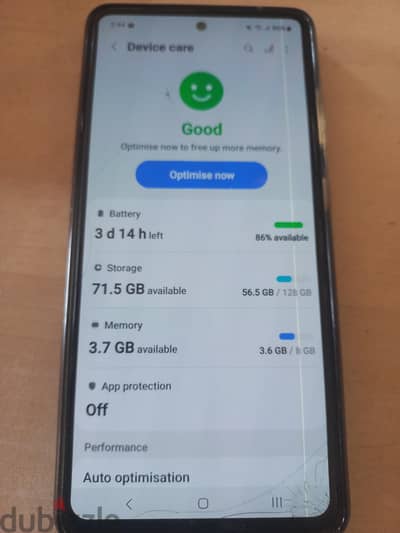 سامسونج ايه 52