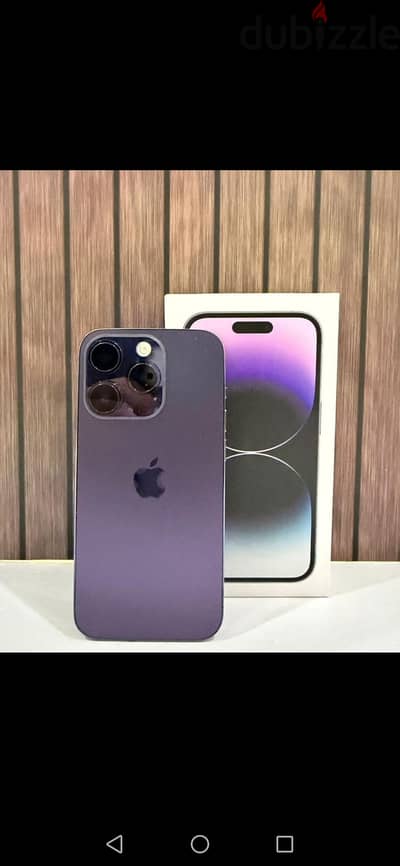 Apple - iPhone 14 Pro