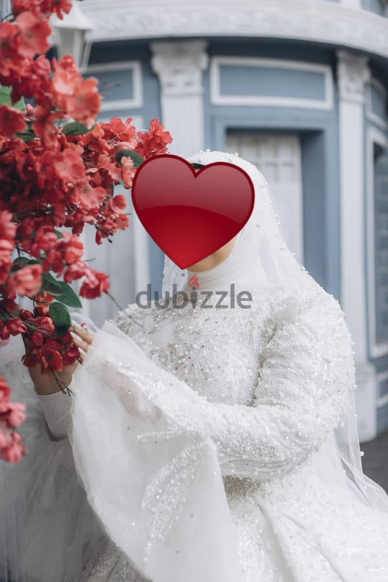 فستان زفاف 1