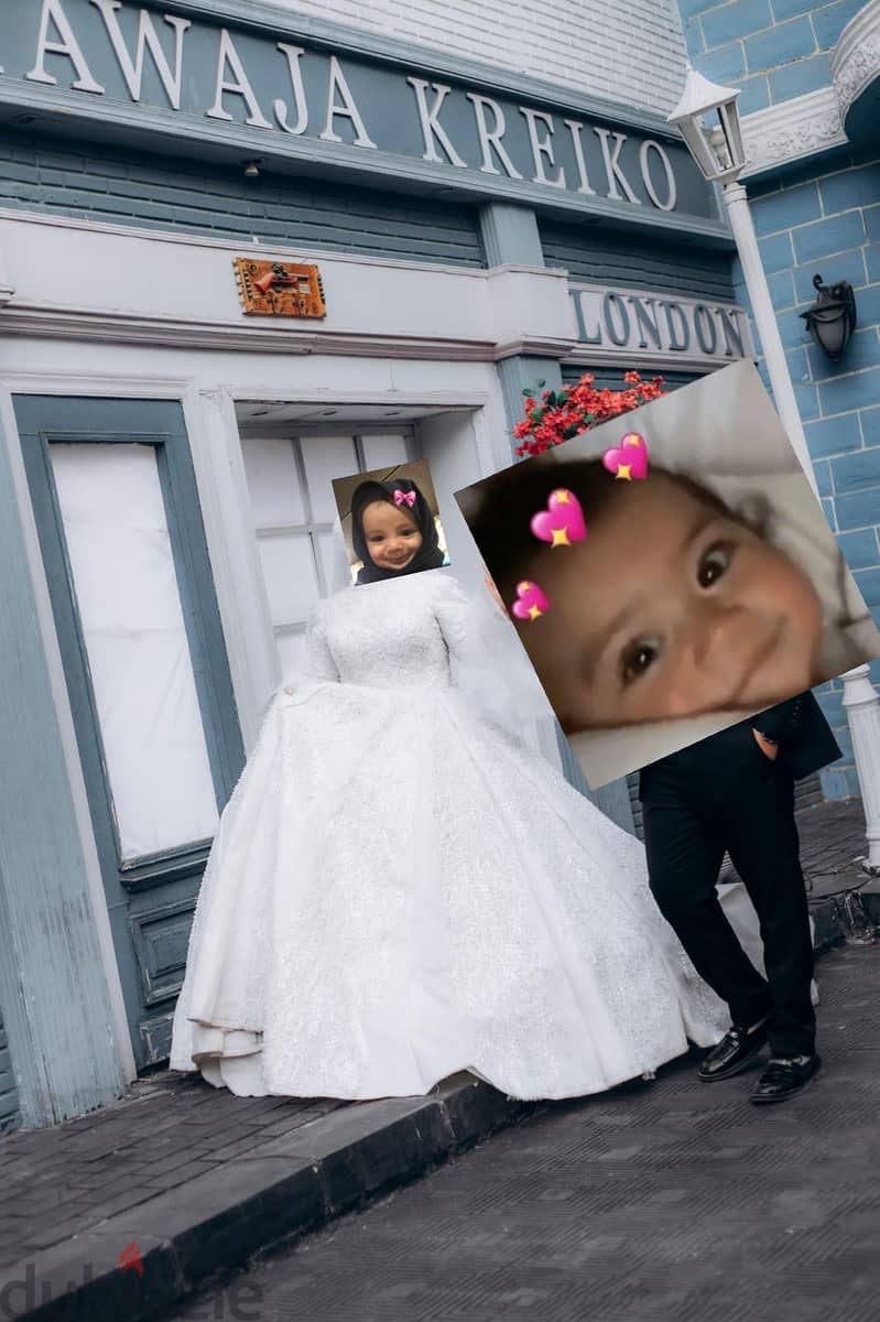 فستان زفاف 2