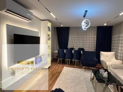 Apartment resale from owner tak city new cairo on suez road direct