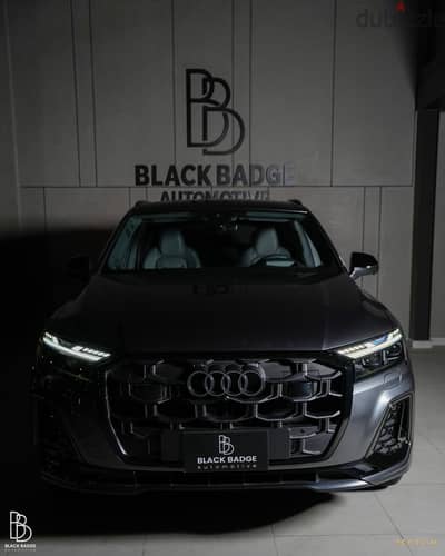 أودي كيو 7 2026 - Audi Q7 2026