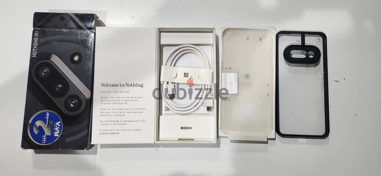 Nothing Phone 3A 1