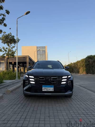 هيونداي توسان  Hyundai Tucson  2026